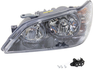 IS300 03-04 HEAD LAMP LH, Assembly, Halogen, HID, w/ HID Kit, w/ Sport Package