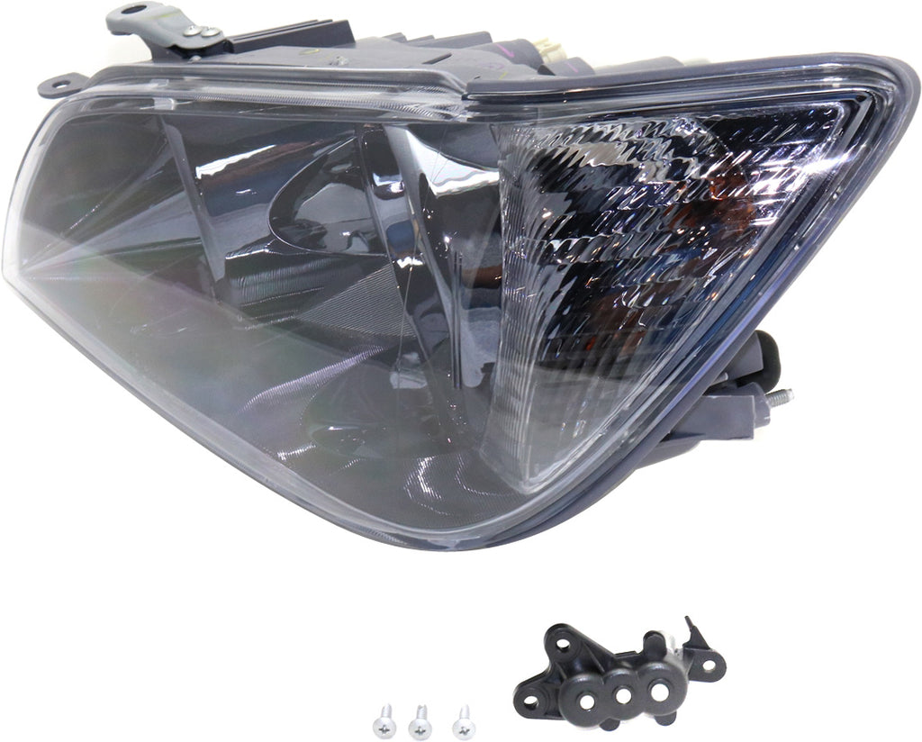 IS300 03-04 HEAD LAMP LH, Assembly, Halogen, HID, w/ HID Kit, w/ Sport Package