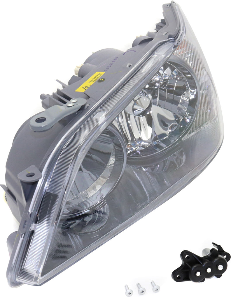 IS300 03-04 HEAD LAMP LH, Assembly, Halogen, HID, w/ HID Kit, w/ Sport Package