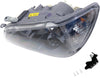 IS300 03-04 HEAD LAMP LH, Assembly, Halogen, HID, w/ HID Kit, w/ Sport Package