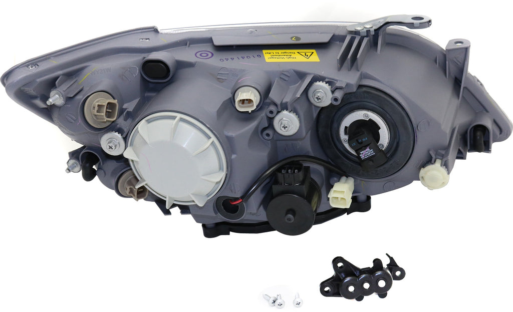IS300 03-04 HEAD LAMP LH, Assembly, Halogen, HID, w/ HID Kit, w/ Sport Package