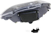 IS300 03-04 HEAD LAMP LH, Assembly, Halogen, HID, w/ HID Kit, w/ Sport Package