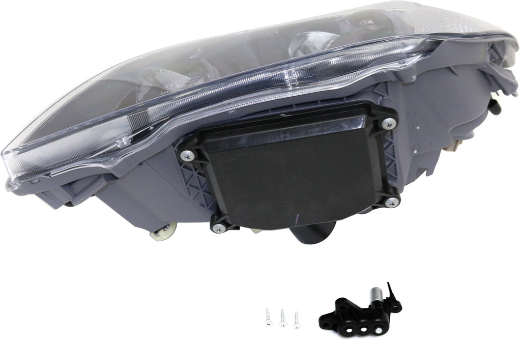 IS300 03-04 HEAD LAMP LH, Assembly, Halogen, HID, w/ HID Kit, w/ Sport Package
