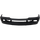 ML-CLASS 01-05 FRONT BUMPER COVER, Primed, w/o HLW Holes, w/ Parktronic Holes