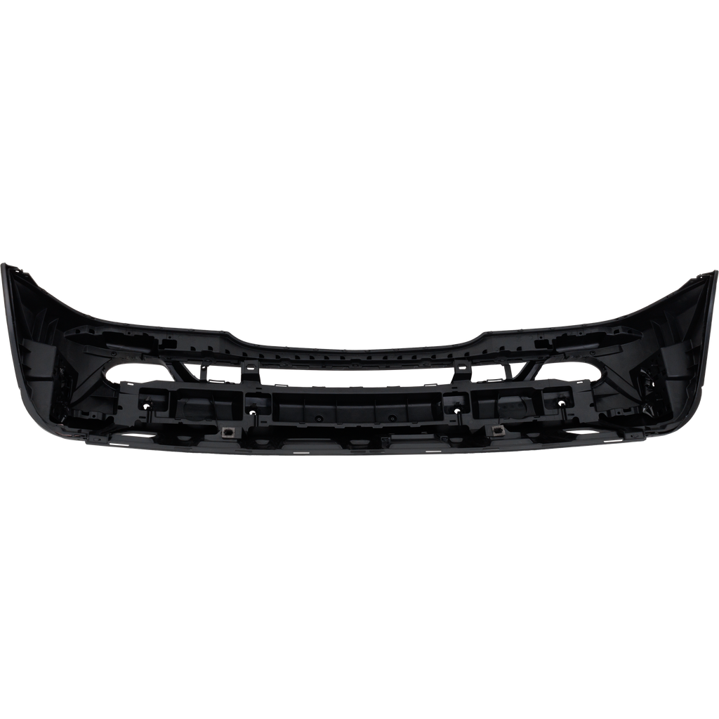 ML-CLASS 01-05 FRONT BUMPER COVER, Primed, w/o HLW Holes, w/ Parktronic Holes