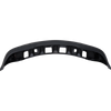 ML-CLASS 01-05 FRONT BUMPER COVER, Primed, w/o HLW Holes, w/ Parktronic Holes