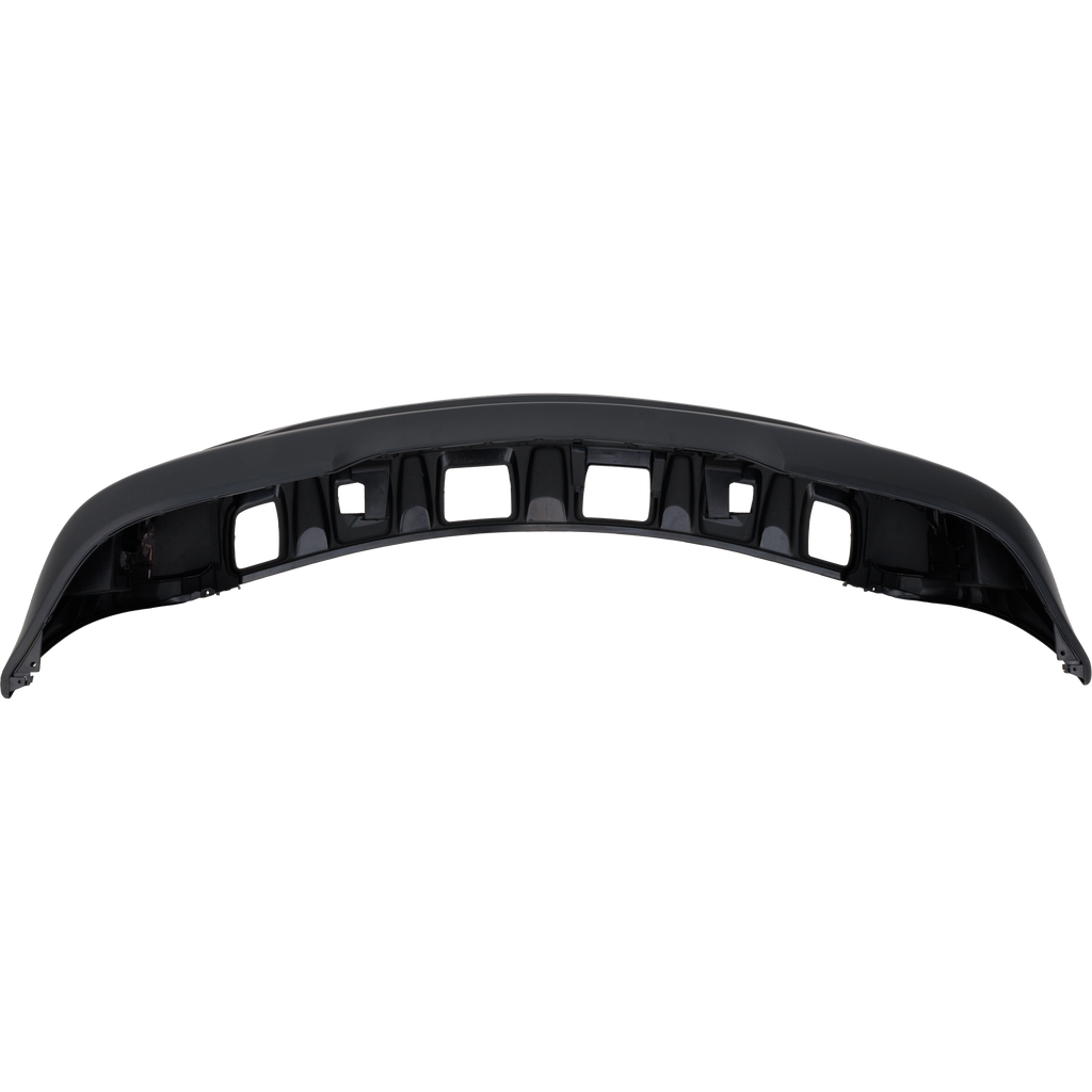 ML-CLASS 01-05 FRONT BUMPER COVER, Primed, w/o HLW Holes, w/ Parktronic Holes