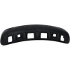 ML-CLASS 01-05 FRONT BUMPER COVER, Primed, w/o HLW Holes, w/ Parktronic Holes