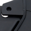 ML-CLASS 01-05 FRONT BUMPER COVER, Primed, w/o HLW Holes, w/ Parktronic Holes