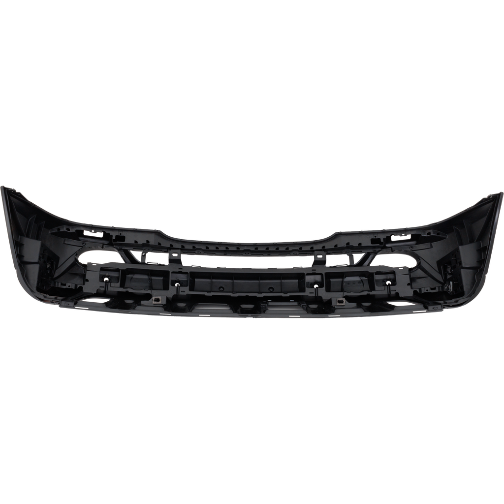 ML-CLASS 01-05 FRONT BUMPER COVER, Primed, w/ HLW and Parktronic Holes