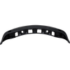ML-CLASS 01-05 FRONT BUMPER COVER, Primed, w/ HLW and Parktronic Holes