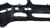 C-CLASS 02-04 FRONT BUMPER COVER, Primed, w/o AMG Styling Pkg, w/ Headlight Washer Holes, Coupe