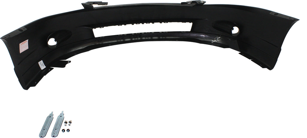 MONTE CARLO 06-07 FRONT BUMPER COVER, Primed