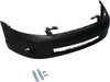 MONTE CARLO 06-07 FRONT BUMPER COVER, Primed