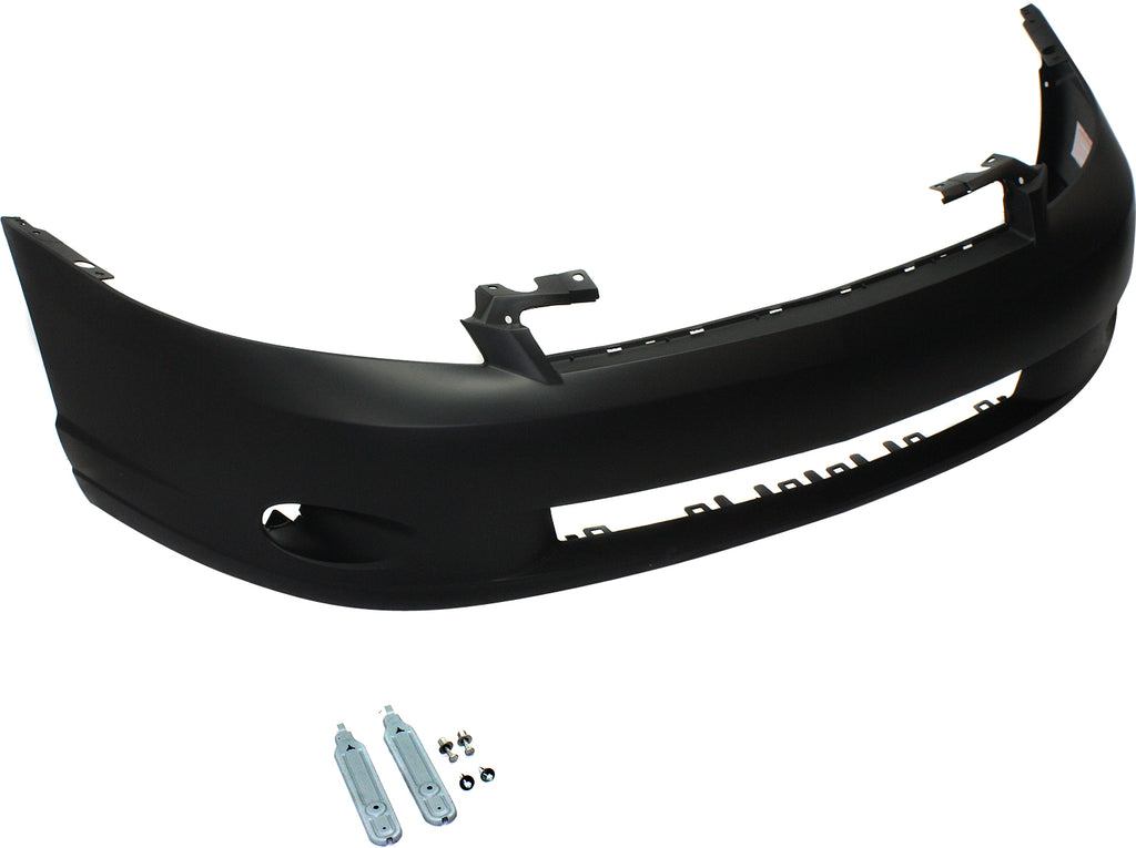 MONTE CARLO 06-07 FRONT BUMPER COVER, Primed
