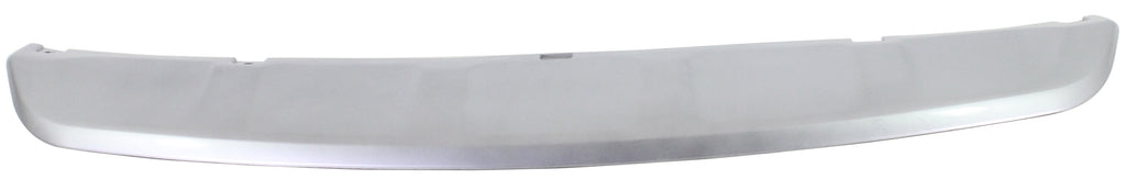 OUTLANDER 10-13 FRONT BUMPER COVER, Primed, Silver (Lower Cover)