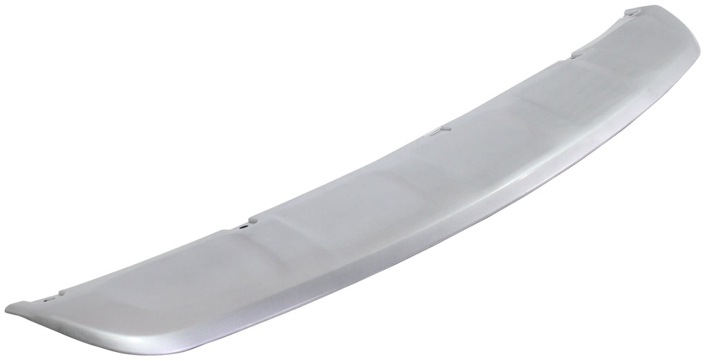 OUTLANDER 10-13 FRONT BUMPER COVER, Primed, Silver (Lower Cover)