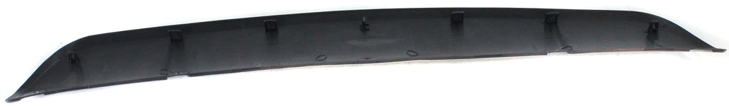 OUTLANDER 10-13 FRONT BUMPER COVER, Primed, Silver (Lower Cover)