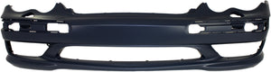C-CLASS 01-07 FRONT BUMPER COVER, Primed, w/ Avantgarde and AMG Styling Pkg, w/ HLW Holes, Sdn/Wgn