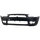LANCER 08-15 FRONT BUMPER COVER, Primed, w/o Air Dam Holes, w/o Chrome Grille, Standard Type, Exc. Evolution Mddels - CAPA