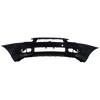LANCER 08-15 FRONT BUMPER COVER, Primed, w/o Air Dam Holes, w/o Chrome Grille, Standard Type, Exc. Evolution Mddels - CAPA