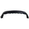 LANCER 08-15 FRONT BUMPER COVER, Primed, w/o Air Dam Holes, w/o Chrome Grille, Standard Type, Exc. Evolution Mddels - CAPA