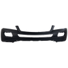 M-CLASS 06-08 FRONT BUMPER COVER, Primed, w/o Sport Pkg, w/o HLW and Parktronic Holes