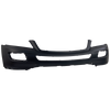 M-CLASS 06-08 FRONT BUMPER COVER, Primed, w/o Sport Pkg, w/o HLW and Parktronic Holes