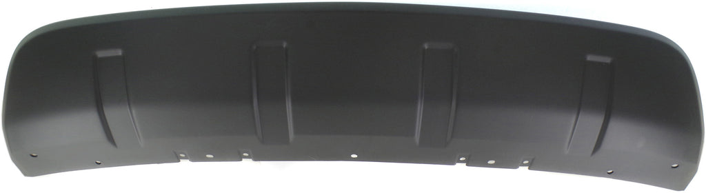 OUTLANDER 07-09 FRONT LOWER VALANCE, Lower Cover, Primed