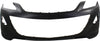 CX-9 10-12 FRONT BUMPER COVER, Primed - CAPA