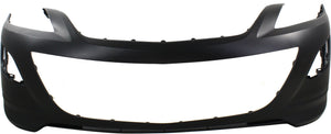 CX-9 10-12 FRONT BUMPER COVER, Primed - CAPA