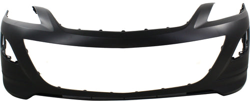 CX-9 10-12 FRONT BUMPER COVER, Primed - CAPA