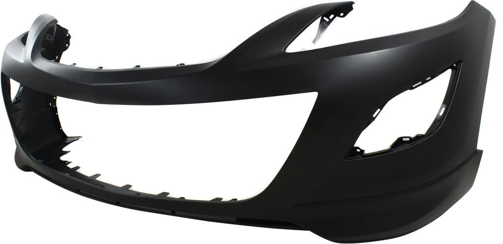 CX-9 10-12 FRONT BUMPER COVER, Primed - CAPA