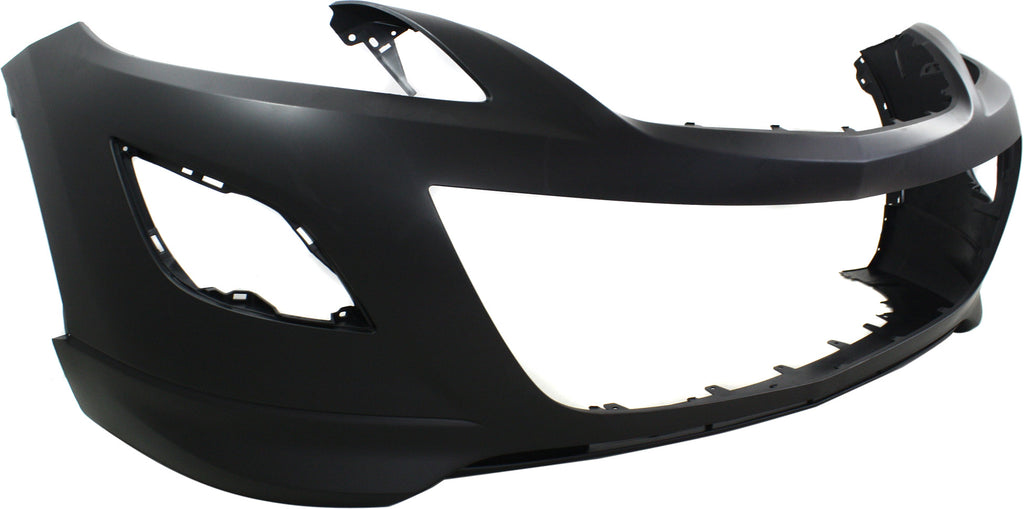 CX-9 10-12 FRONT BUMPER COVER, Primed - CAPA