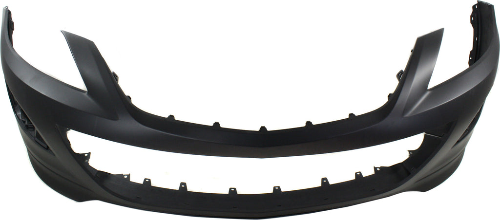 CX-9 10-12 FRONT BUMPER COVER, Primed - CAPA