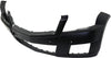 GLK350 10-12 FRONT BUMPER COVER, Prmd, w/o AMG Styling/OOR Pkgs, w/o HLW Holes, w/ Parktronic - CAPA