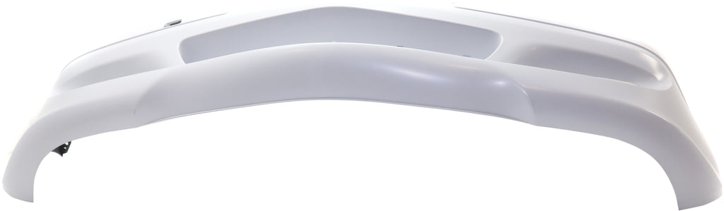 SLK280/SLK350 05-08 FRONT BUMPER COVER, Primed, w/ Headlight Washer Holes, w/o AMG Styling Package and Parktronic Holes