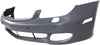 CLS500/CLS550 06-11 FRONT BUMPER COVER, Primed, w/o Sport/AMG Styling Pkg, w/ Parktronic Holes