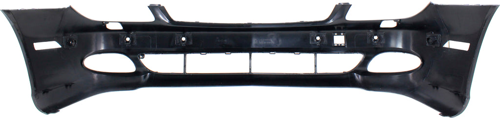 CLS500/CLS550 06-11 FRONT BUMPER COVER, Primed, w/o Sport/AMG Styling Pkg, w/ Parktronic Holes