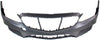 E-CLASS 14-16 FRONT BUMPER COVER, Prmd, w/ AMG Styling Pkg, w/ Parktronic Holes, Sedan/Wagon - CAPA