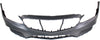 E-CLASS 14-16 FRONT BUMPER COVER, Prmd, w/ AMG Styling Pkg, w/ Parktronic Holes, Sedan/Wagon