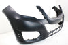 GLK-CLASS 13-15 FRONT BUMPER COVER, Prmd, w/o AMG Styling Pkg, w/ HLW Holes, w/o Parktronic Holes