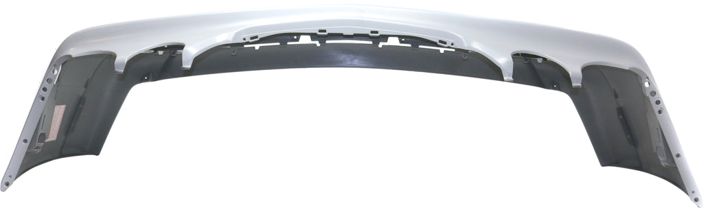 E-CLASS 00-03 FRONT BUMPER COVER, Primed, w/ AMG Styling Pkg, w/o HLW Holes, (Sedan 00-03)/Wagon