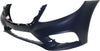 S550/S600 14-17 FRONT BUMPER COVER, Primed, w/ AMG Styling Package, w/o Parktronic Holes, Sedan