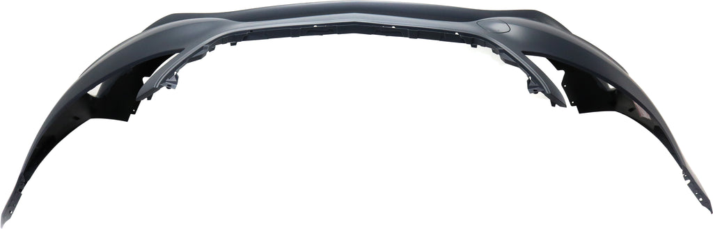 S550/S600 14-17 FRONT BUMPER COVER, Primed, w/ AMG Styling Package, w/o Parktronic Holes, Sedan