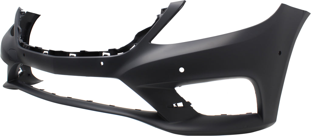 S550/S600 14-17 FRONT BUMPER COVER, Primed, w/ AMG Styling Package, w/ Parktronic Holes, Sedan