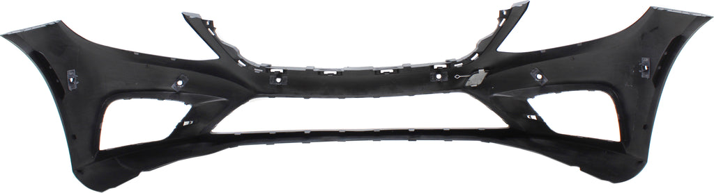 S550/S600 14-17 FRONT BUMPER COVER, Primed, w/ AMG Styling Package, w/ Parktronic Holes, Sedan