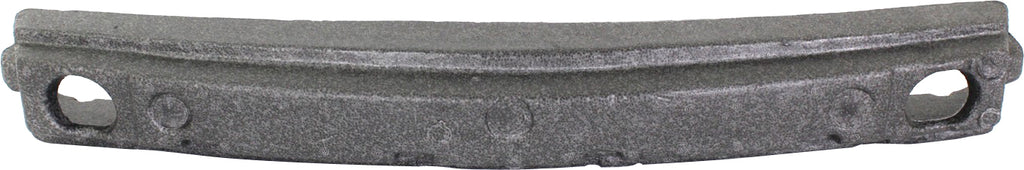 ML-CLASS 06-07 FRONT BUMPER ABSORBER, Impact, Center, w/o AMG Styling Pkg. and Sport Pkg.