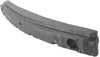 ML-CLASS 06-07 FRONT BUMPER ABSORBER, Impact, Center, w/o AMG Styling Pkg. and Sport Pkg.