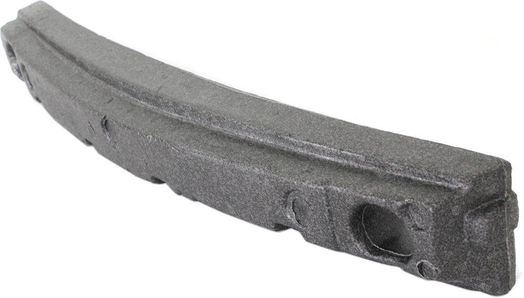 ML-CLASS 06-07 FRONT BUMPER ABSORBER, Impact, Center, w/o AMG Styling Pkg. and Sport Pkg.